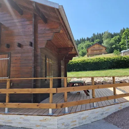 شاليه Chalet Du Poli, Entre Lacs Et Montagnes *