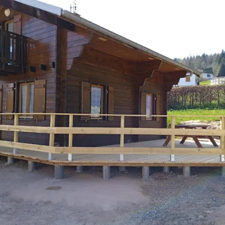 Chalet Du Poli, Entre Lacs Et Montagnes شاليه *